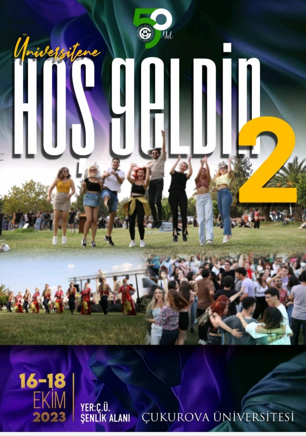 HOŞGELDİN ŞENLİĞİ 