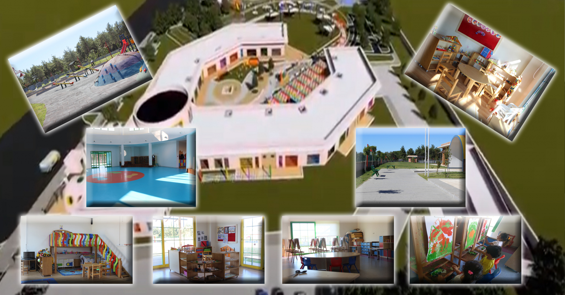 Çukurova Üniversitesi Anaokulu